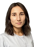 Врач Миникаева Алия Фяргатовна