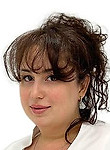 Врач Мхитарян Сусанна Атомиковна