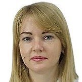 Врач Молянова Ольга Анатольевна