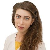 Врач Молозина Ксения Владимировна