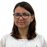 Врач Морозова Ксения Викторовна