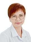 Врач Москвина Анна Михайловна