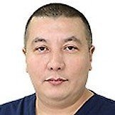 Врач Нарымбаев Орынгали Хасанович
