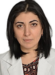 Врач Навоян Нелли Гамлетовна