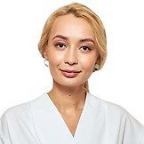 Врач Назимова Карина Ринатовна
