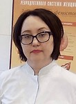 Врач Неганова Ольга Борисовна