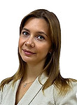 Врач Неретина Дарья Дмитриевна