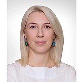 Врач Ничунаева Дарья Александровна