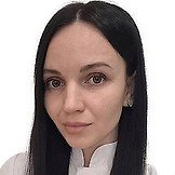 Врач Никифорова Оксана Владимировна