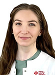 Врач Никитина Алёна Юрьевна