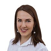 Врач Носкова Алина Анваровна