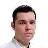 Врач Новиков Денис Владимирович