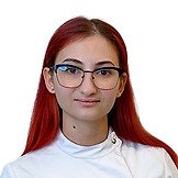 Врач Нубарян Рузанна Ованесовна