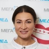 Врач Нугаева Екатерина Александровна