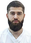 Врач Нухаев Рахман Абусолтаевич