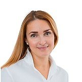 Врач Орешникова Марина Валерьевна