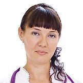 Врач Орлова Яна Владимировна