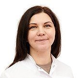 Врач Пахомова Ирина Александровна