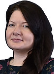 Врач Парфенова Елена Владимировна