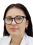Врач Платонова Дарья Юрьевна