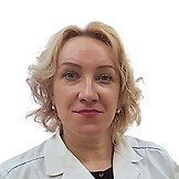 Врач Попова Елена Викторовна