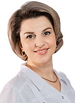 Врач Поздяева Оксана Юрьевна