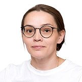 Врач Правдина Елена Анатольевна
