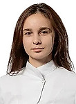 Врач Привалова Анастасия Дмитриевна