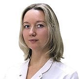 Врач Пряхина Ксения Анатольевна