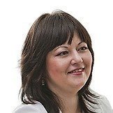 Врач Пряникова Людмила Владимировна