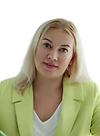 Врач Прокофьева Юлия Михайловна
