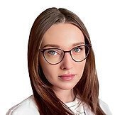 Врач Прокофьева Виктория Игоревна