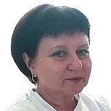 Врач Пронская Ольга Павловна