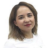 Врач Пушина Кристина Александровна