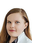 Врач Пушкина Елена Сергеевна