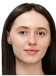 Врач Ращектаева Есения Сергеевна