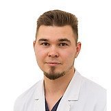 Врач Рашкин Максим Андреевич