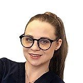 Врач Решетина Яна Викторовна