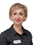 Врач Решетова Ольга Николаевна