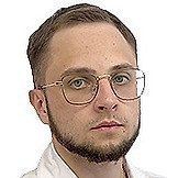 Врач Рябов Никита Алексеевич