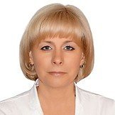 Врач Рябова Елена Николаевна