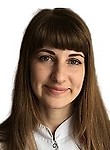 Врач Романова Анастасия Андреевна
