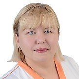 Врач Рослякова Евгения Александровна