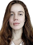 Врач Русакова Ксения Алексеевна