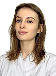 Врач Русанова Виктория Романовна