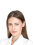 Врач Рыжова Дарья Сергеевна
