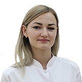 Врач Сафонова Ангелина Сергеевна 