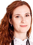 Врач Сафронова Анна Александровна
