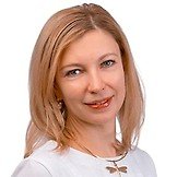 Врач Сафронова Елена Валентиновна