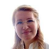 Врач Сагирова Энже Рафиковна